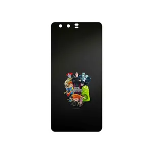 MAHOOT Hotel Transylvania Cover Sticker for Huawei P10 Plus