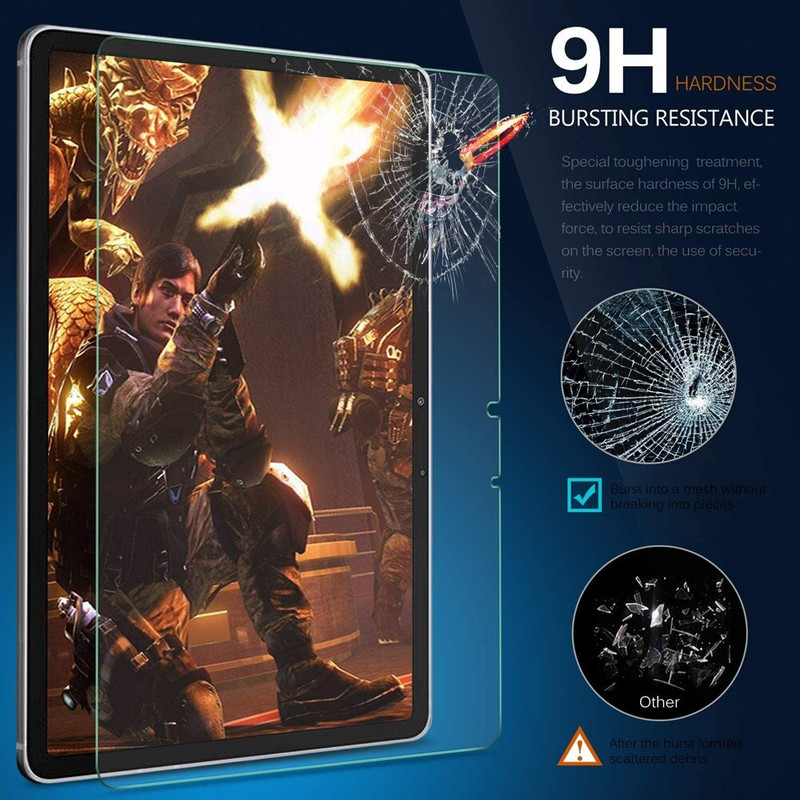 محافظ صفحه نمایش بادیگارد مدل TabG مناسب برای تبلت سامسونگ Galaxy Tab S8 / S9