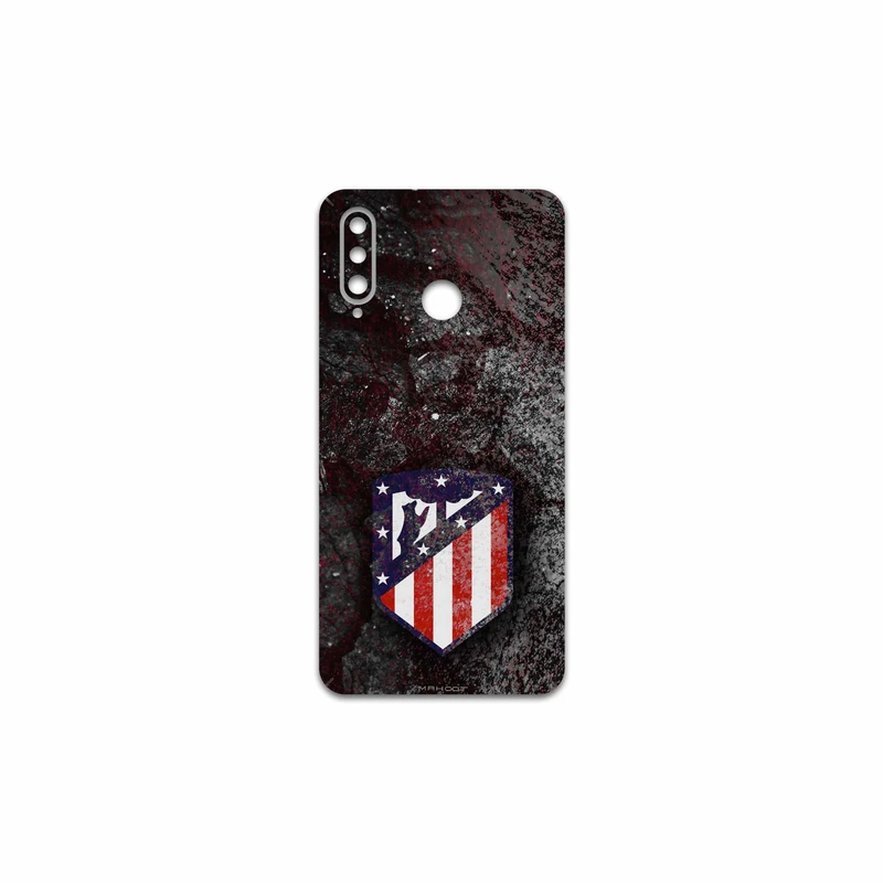 برچسب پوششی ماهوت مدل Atletico de Madrid مناسب برای گوشی موبایل هوآوی P30 Lite