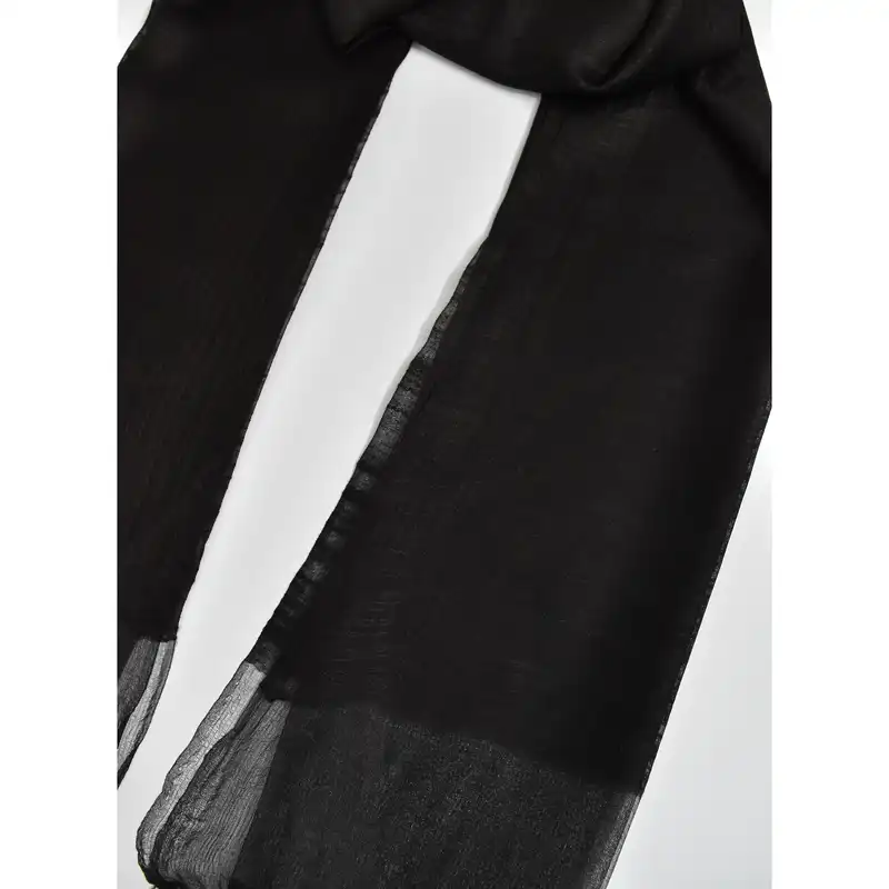 شال زنانه مدل مجلسی دستک حریر