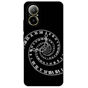 Megafone Watch 8160 Cover For Realme C67 4G