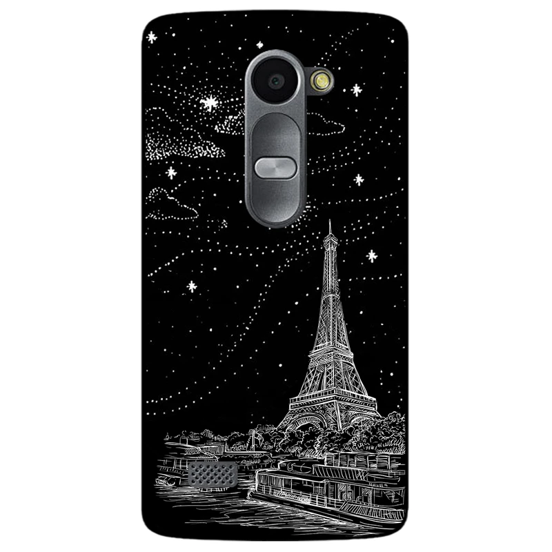 کاور مگافون کد 8107 مناسب برای گوشی موبایل ال جی Leon