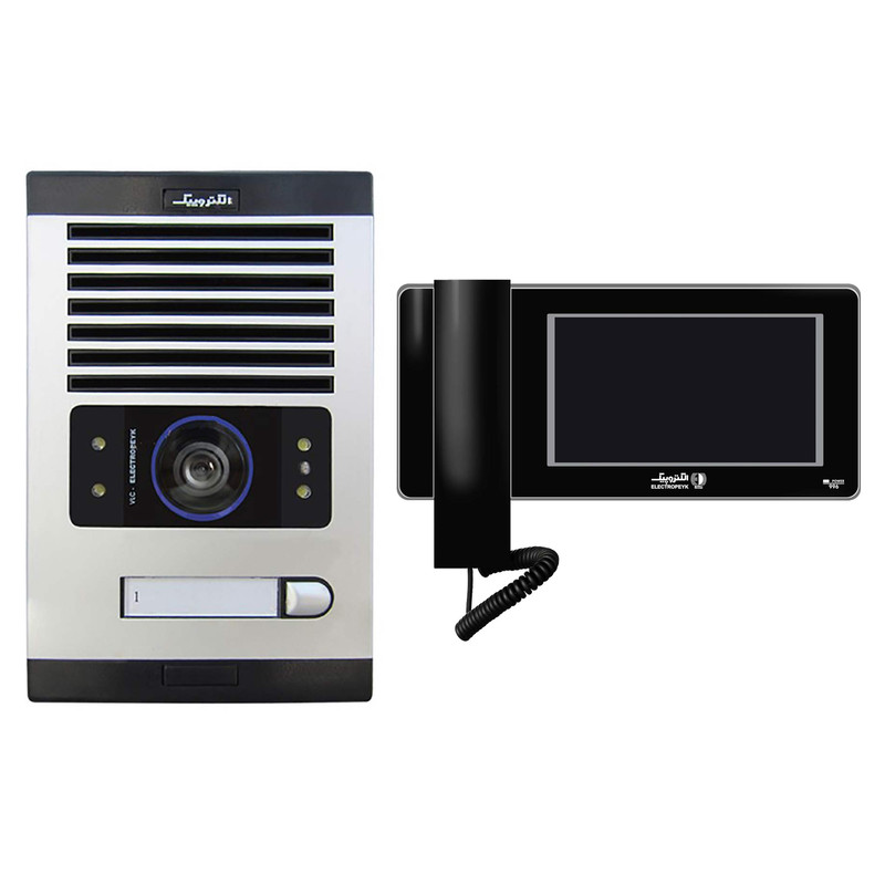 دربازکن تصویری الکتروپیک مدل 996 کد 1038 مجموعه 2 عددی دربازکن تصویری الکتروپیک مدل 996 کد 1038 مجموعه 2 عددی