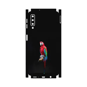 MAHOOT Parrot-FullSkin Cover Sticker for Samsung Galaxy A7 2018