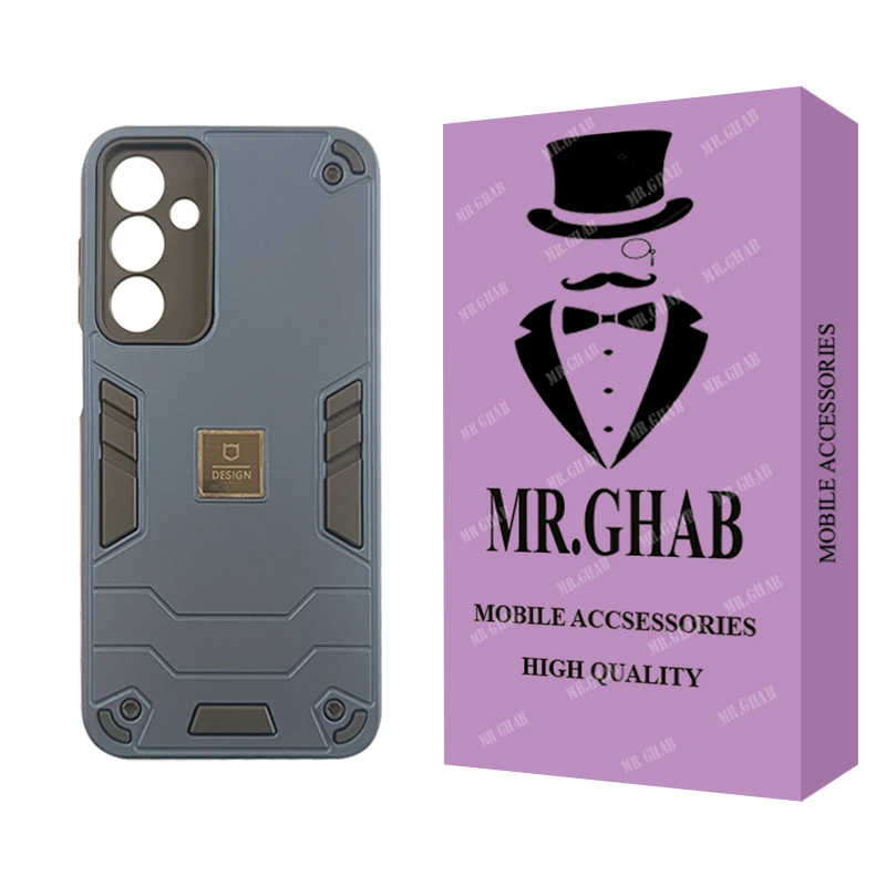 کاور مستر قاب مدل BAM مناسب برای گوشی موبایل سامسونگ Galaxy A36