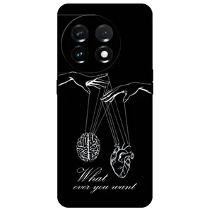 Megafone Thoughts and Feelings 1899 Cover For OnePlus 11 5G