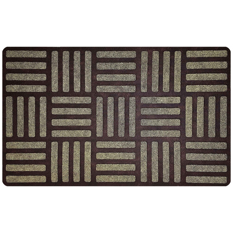 پادری مدل حصیری کد 802 سایز 76x46 سانتی متر