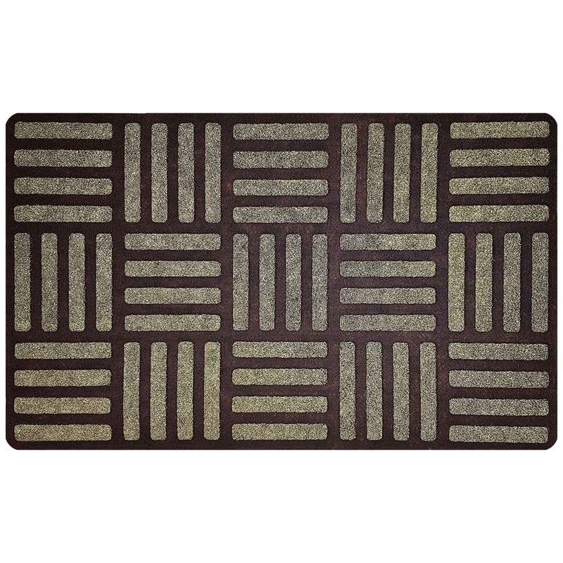 پادری مدل برجسته کد M4.802 سایز 46x76 سانتی متر