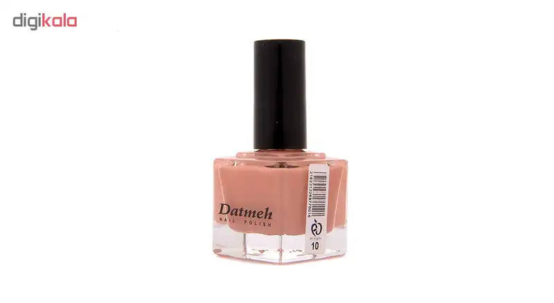 لاک ناخن داتمه شماره 10