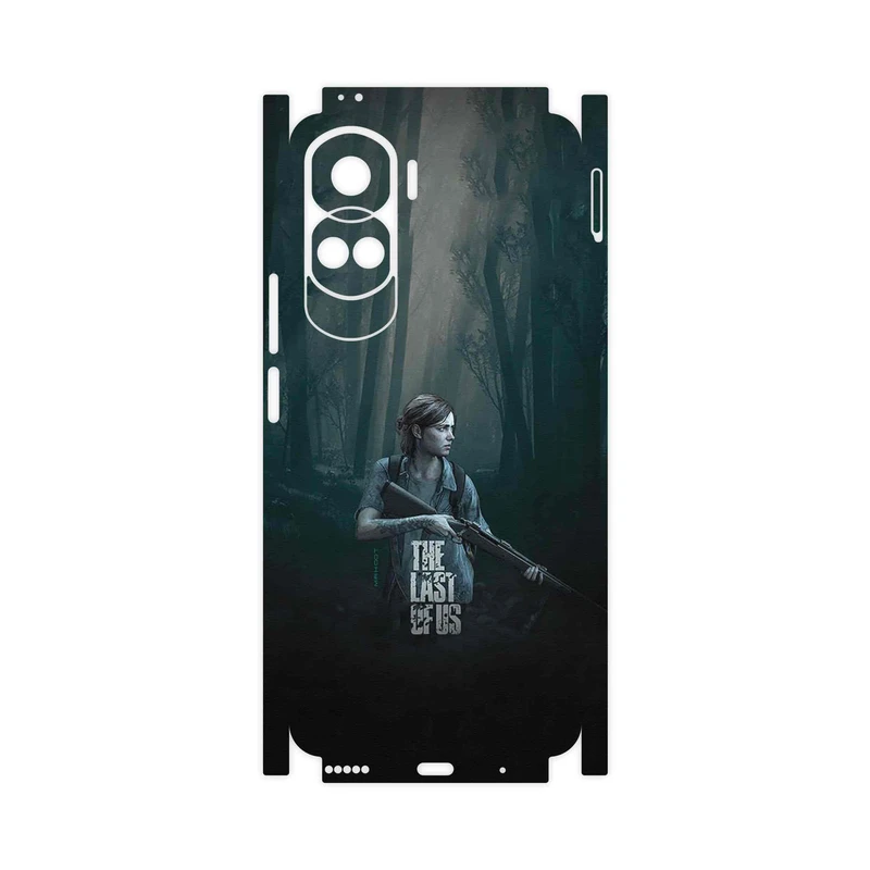 برچسب پوششی ماهوت مدل The_Last_of_Us-FullSkin مناسب برای گوشی موبایل آنر 90 Lite