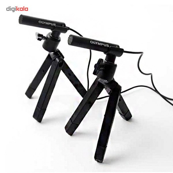 کیت ضبط کننده دیجیتالی الیمپوس مدل DM-550 کیت ضبط کننده دیجیتالی الیمپوس مدل DM-550