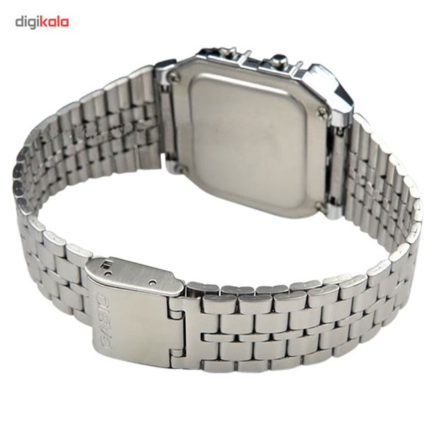 ساعت مچی دیجیتال مردانه کاسیو مدل A500WA-7DF