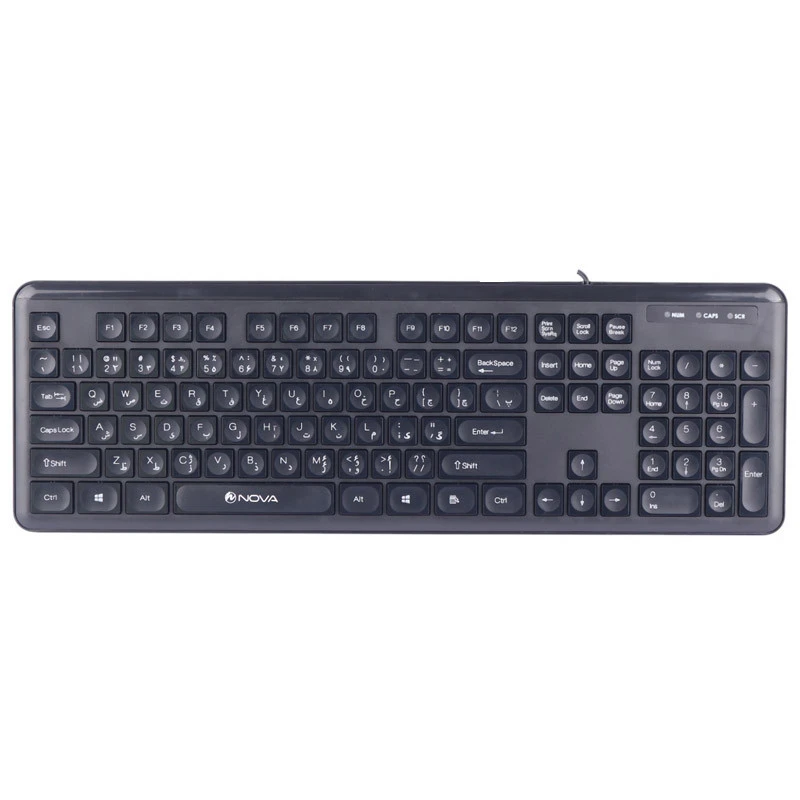 کیبورد ان نوا مدل NK-102