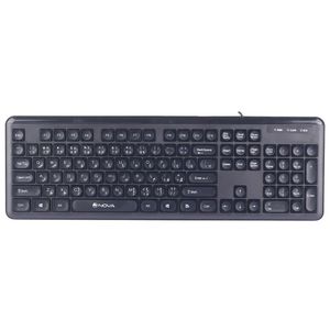 نقد و بررسی کیبورد ان نوا مدل NK-102 توسط خریداران