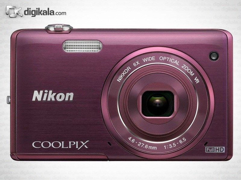 دوربین دیجیتال نیکون کولپیکس S5200 main 1 1