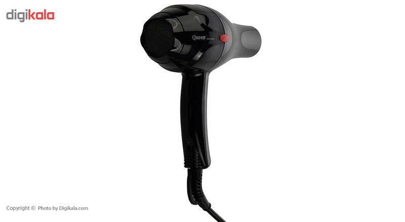 سشوار حرفه‌ ای کوئین مدل HD400