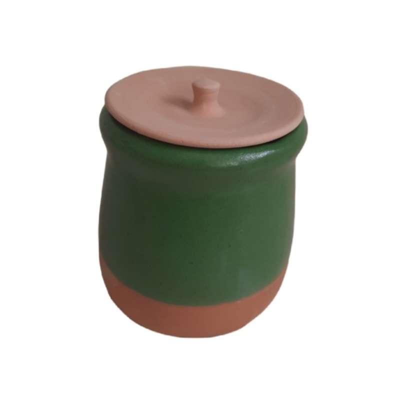 ظرف دیزی سفالی کد 5