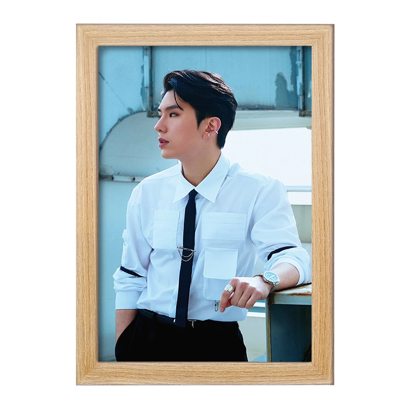 تابلو خندالو مدل کیهیون گروه مانستا اکس MONSTA X  کد 12264