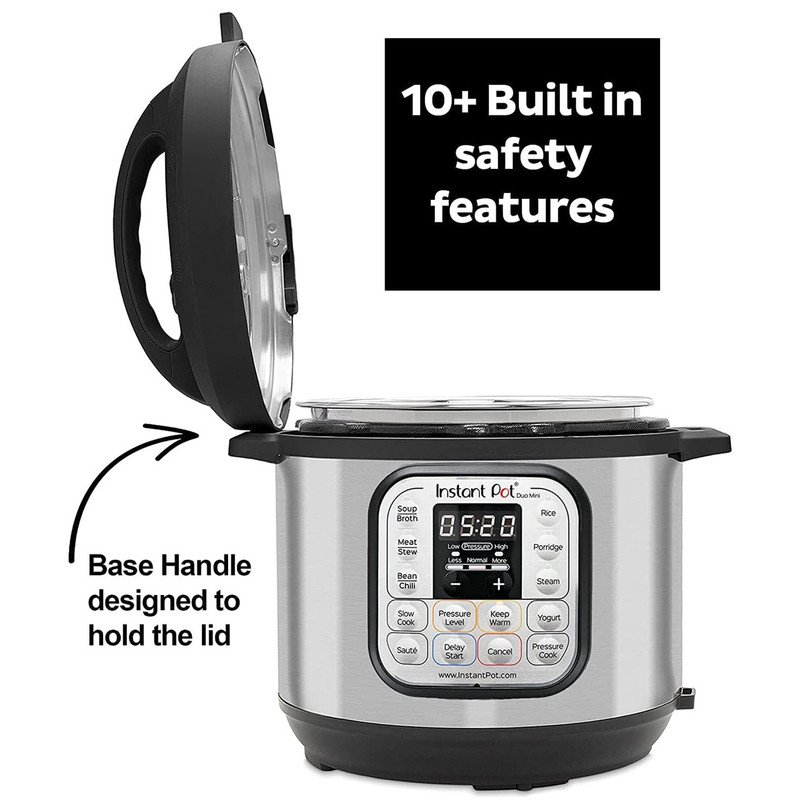 زودپز اینستنت مدل Duo6