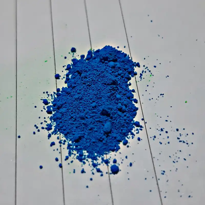 پودر رنگ رزین اپوکسی مدل بلک لایت حجم 12 میلی لیتر بسته 7 عددی