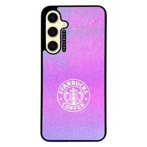 AKAM AMC-WSGS24FE-STARBUCKS-36 Cover For Samsung Galaxy S24 FE