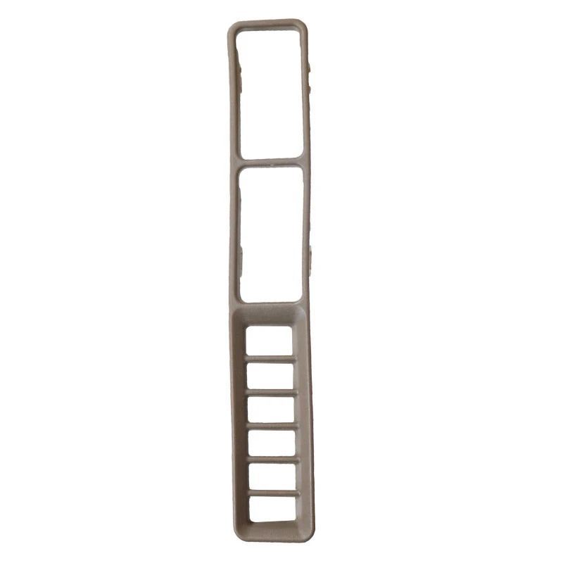 	 قاب کلید شیشه بالابر چپ خودرو قطعه سازان کبیر مدل GHB-405KRM-L مناسب برای پژو 405 SLX