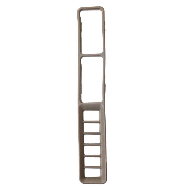 	 قاب کلید شیشه بالابر چپ خودرو قطعه سازان کبیر مدل GHB-405KRM-L مناسب برای پژو 405 SLX