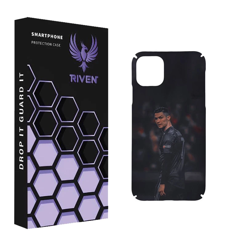 کاور ریون مدل RI2-19 مناسب برای گوشی موبایل اپل IPHONE 11 PRO