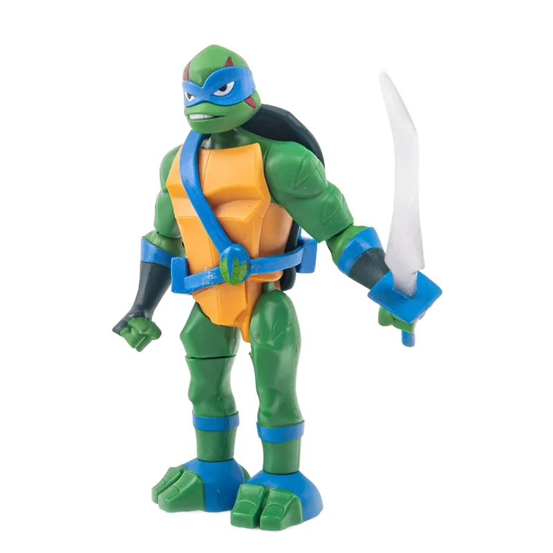 اکشن فیگور مدل نینجا پلی میتس کد 678 ارتفاع 14 سانتی متر
