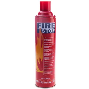 FMS FMS-25 Fire Stop Safety Equipment
