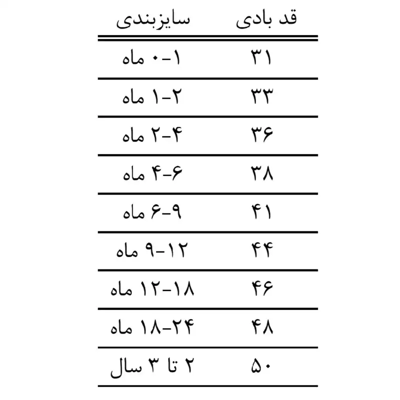 بادی آستین کوتاه نوزادی اچ اند ام مدل ساده