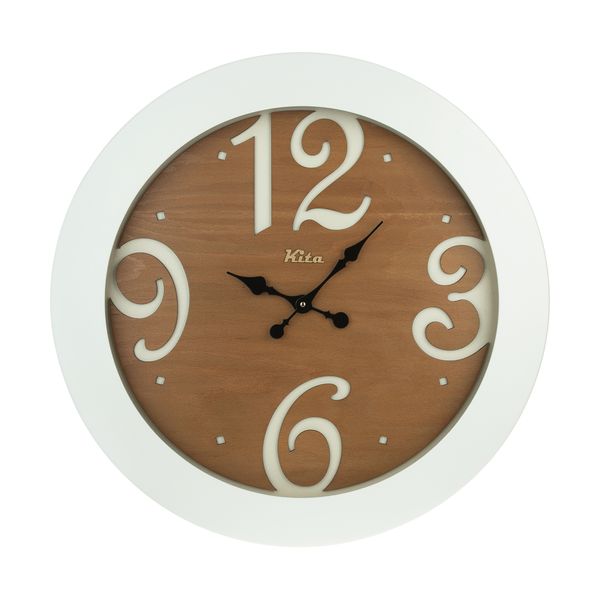 ساعت دیواری هُم آدیس مدل CKS 605-W60 ساعت دیواری هُم آدیس مدل CKS 605-W60