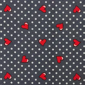 پارچه ملحفه طرح لاو کد 1115