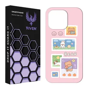 RIVEN RI1-17 Case For Apple iPhone 12