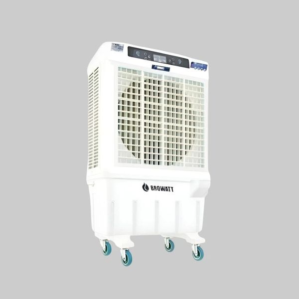 کولر سلولزی 30000 بروات مدل کنترل دار