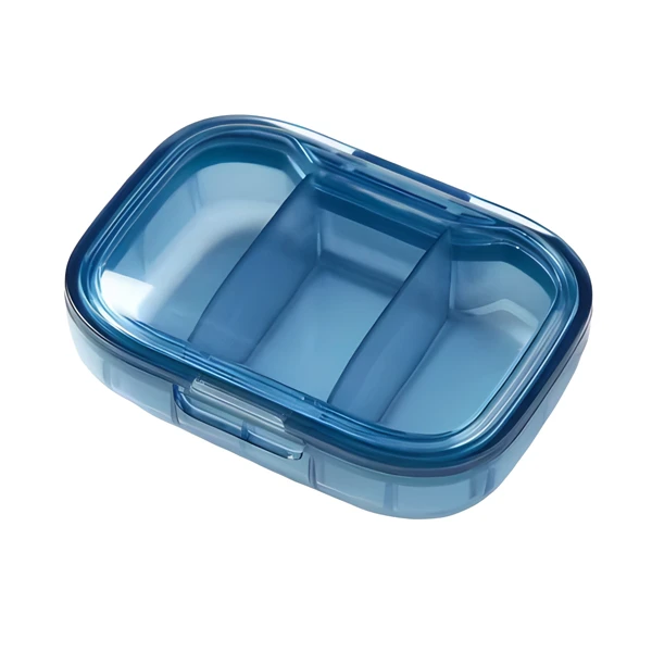 محفظه نگهداری قرص مدل BOX 535