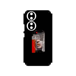 MAHOOT Collage of Mouth Cover Sticker for Honor 90