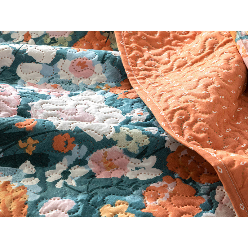 روتختی انگلیش هوم مدل Camellia سایز 160×220 سانتی متر روتختی انگلیش هوم مدل Camellia سایز 160×220 سانتی متر