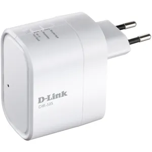 روتر اکسس پوینت بی‌سیم دی-لینک مدل DIR-505