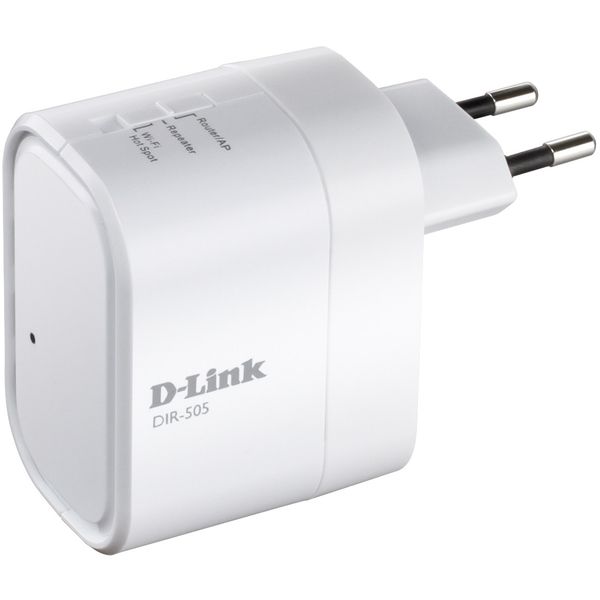 روتر اکسس پوینت بیسیم دی-لینک مدل DIR-505 روتر اکسس پوینت بیسیم دی-لینک مدل DIR-505