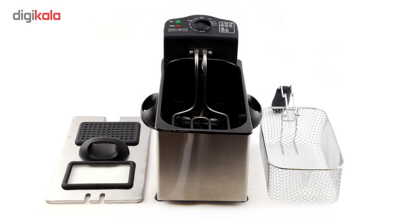 سرخ کن رویالتی لاین مدل RL EFT2000L