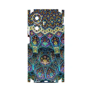MAHOOT Iran Tile 14-FullSkin Cover Sticker for Realme C55