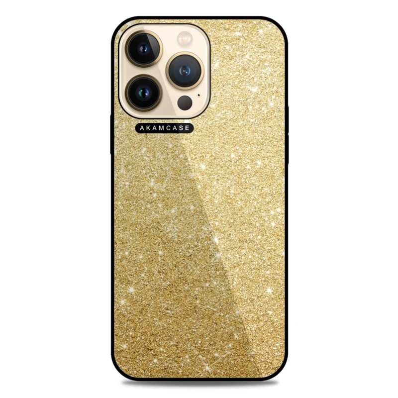 کاور آکام مدل AMC-WA13PRO-SPARKLY-3 مناسب برای گوشی موبایل اپل iPhone 13 Pro
