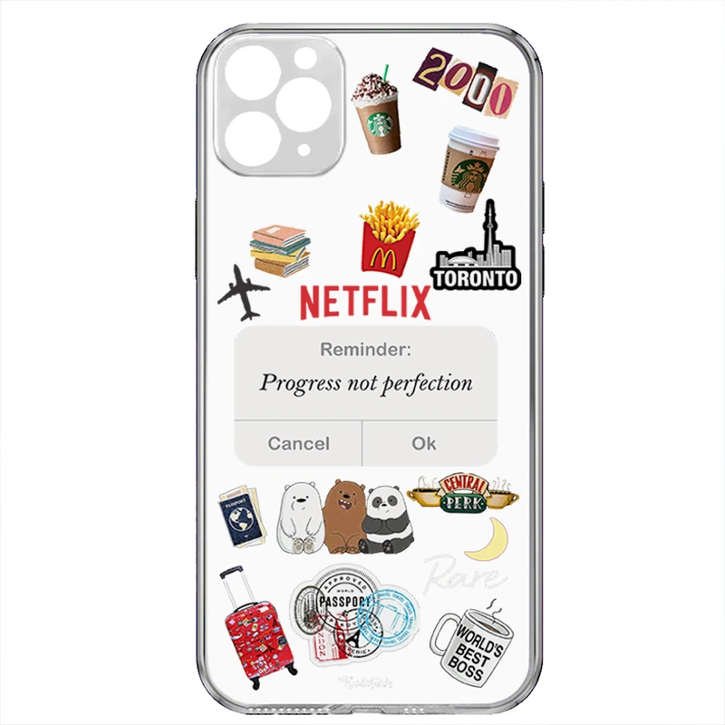 کاور طرح Progress مناسب برای گوشی موبایل اپل iPhone 12 ProMax   