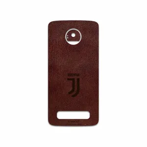 MAHOOT NL-JUVE Cover Sticker for Motorola Moto Z Play