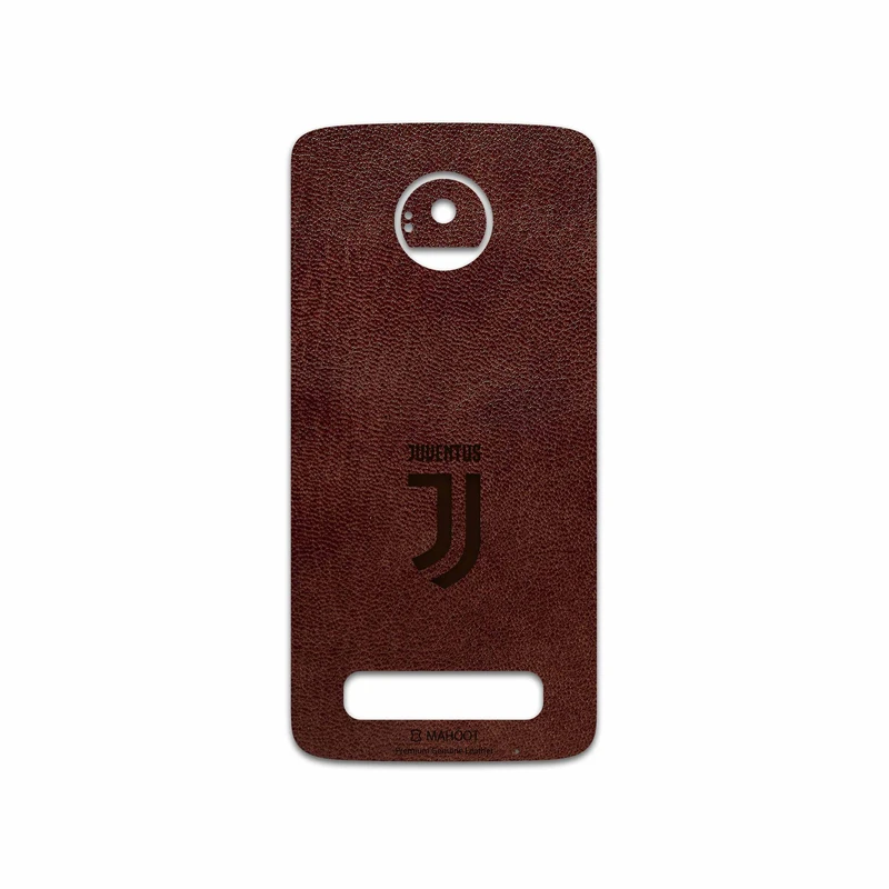 برچسب پوششی ماهوت مدل NL-JUVE مناسب برای گوشی موبایل موتورولا Moto Z Play