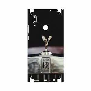 MAHOOT Rolls-Royce Motor-FullSkin Cover Sticker for Huawei P Smart 2019