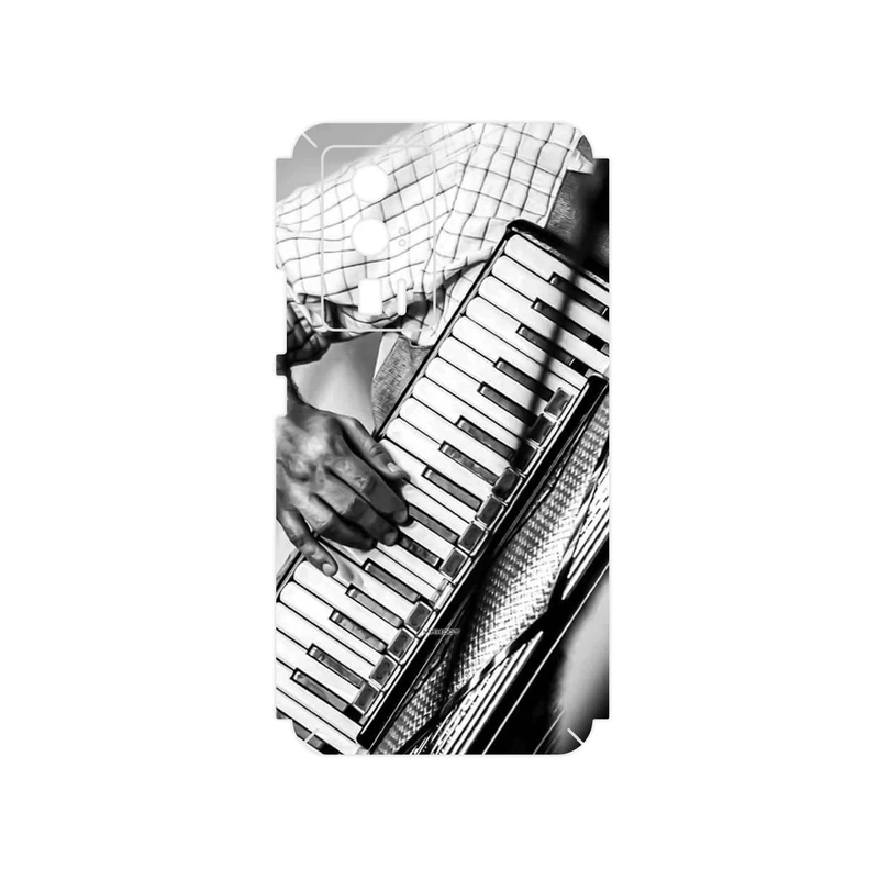 برچسب پوششی ماهوت مدل Accordion مناسب برای گوشی موبایل شیائومی Poco F5 Pro