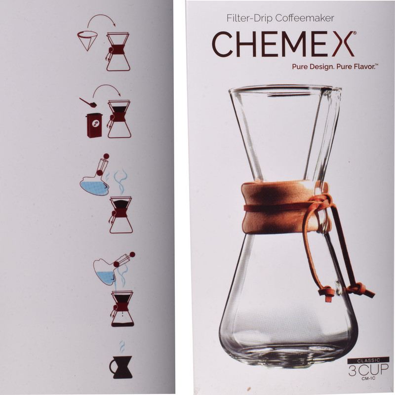 قهوه ساز کمکس مدل CH-3Cup