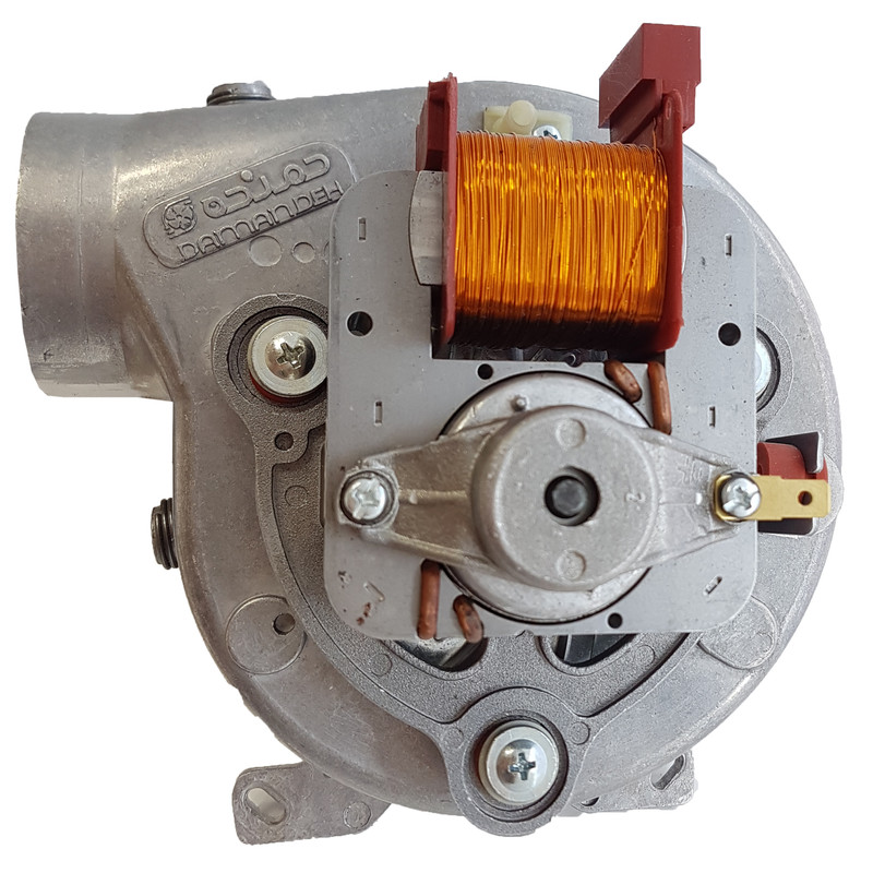 فن پکیج دمنده مدل DGB-H